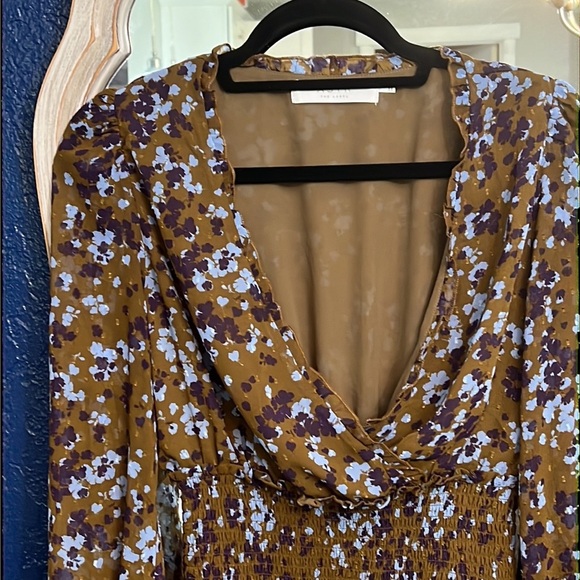 ASTR THE LABEL BLOUSE SMALL - Picture 3 of 16